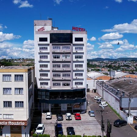 Hotel Nacional Coral Lages Zewnętrze zdjęcie