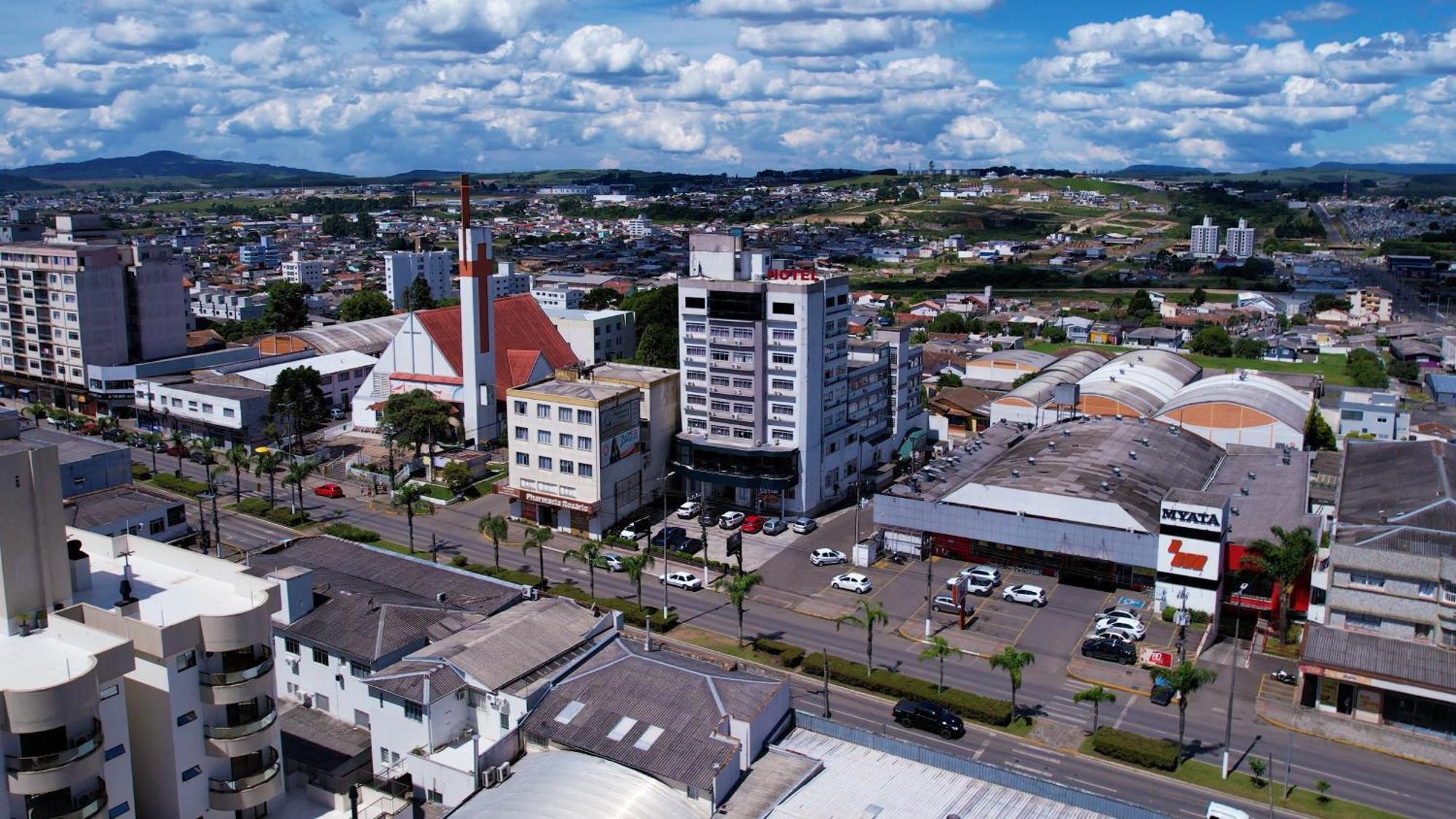 Hotel Nacional Coral Lages Zewnętrze zdjęcie