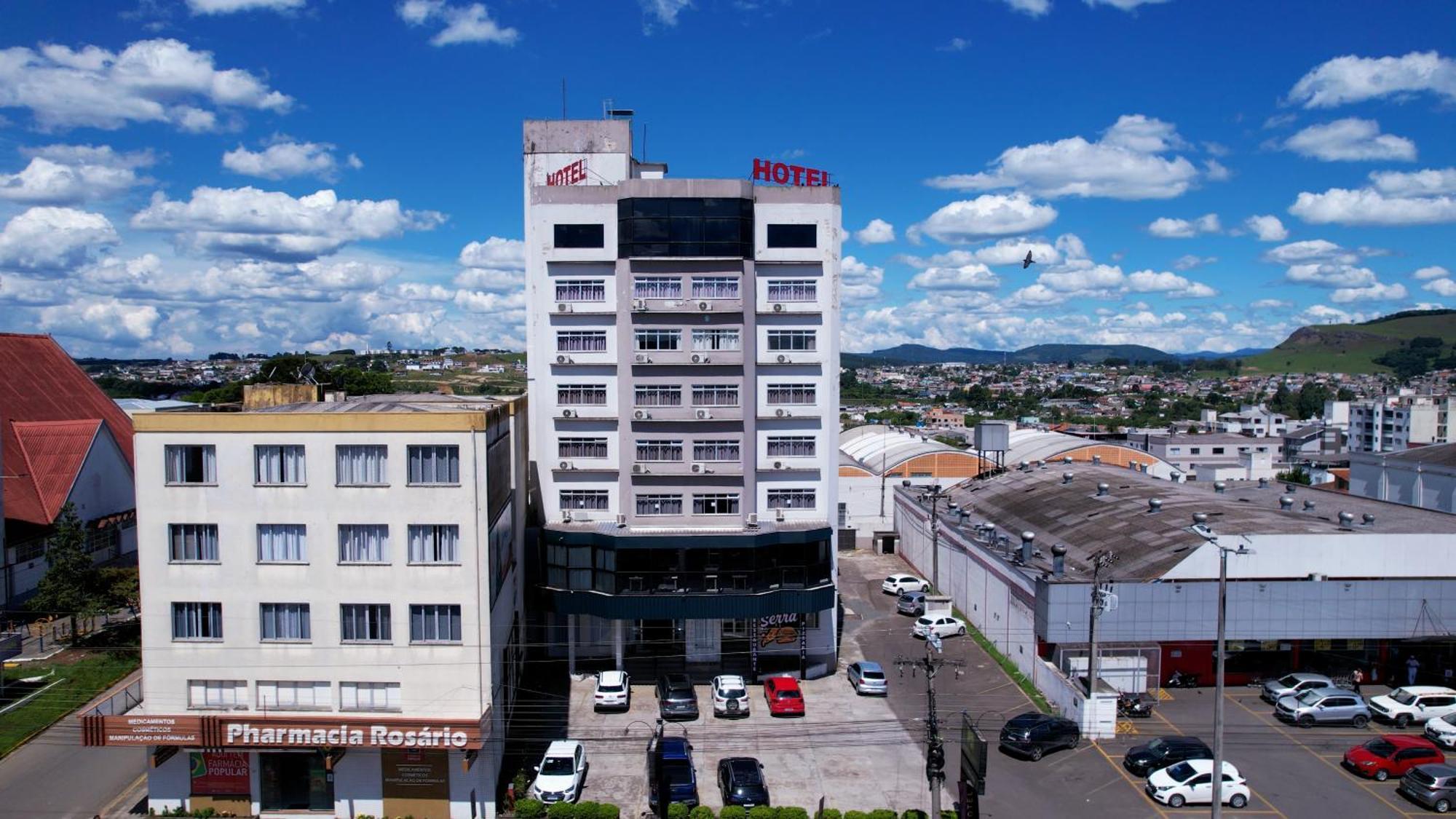 Hotel Nacional Coral Lages Zewnętrze zdjęcie