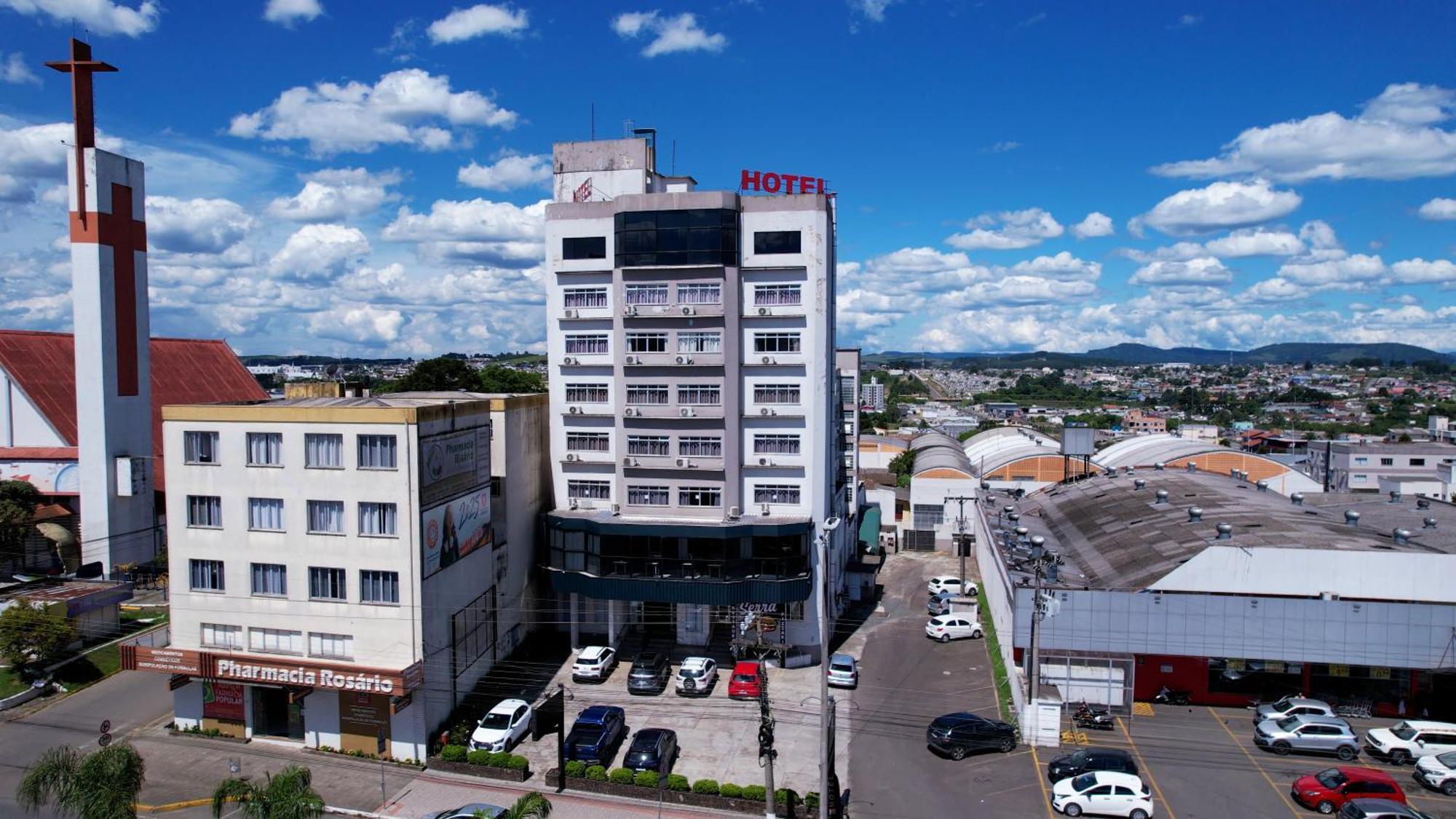 Hotel Nacional Coral Lages Zewnętrze zdjęcie